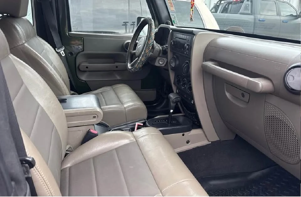 2009 Jeep JK Wrangler - Image 4 of 6