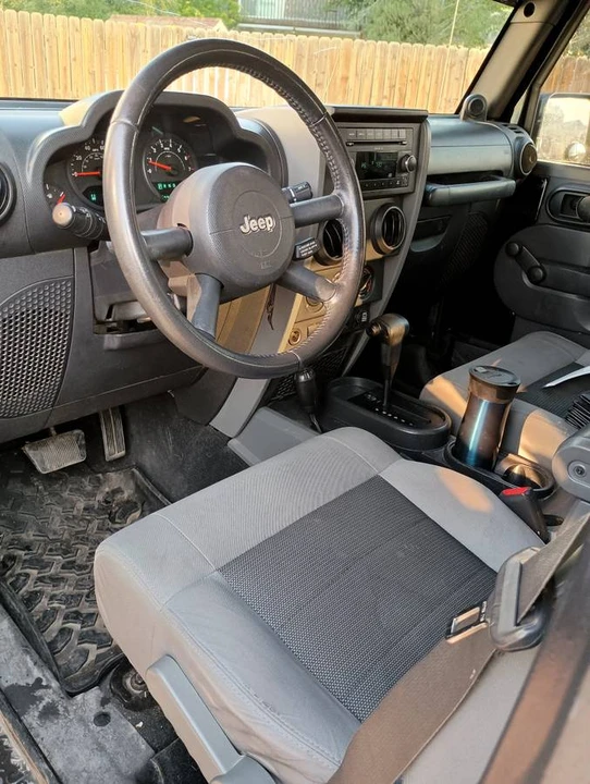2009 Jeep JK Wrangler - Image 6 of 8