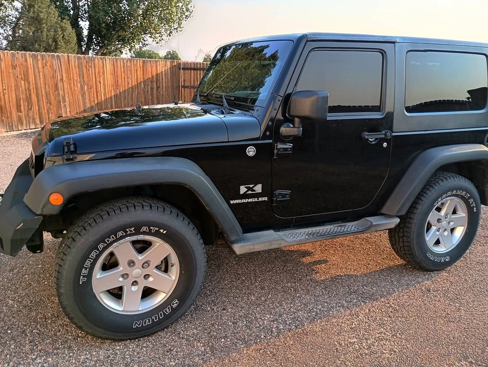 2009 Jeep JK Wrangler - Image 2 of 8