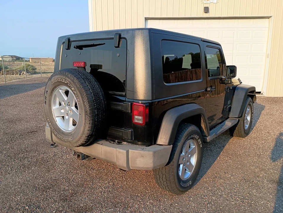 2009 Jeep JK Wrangler - Image 5 of 8
