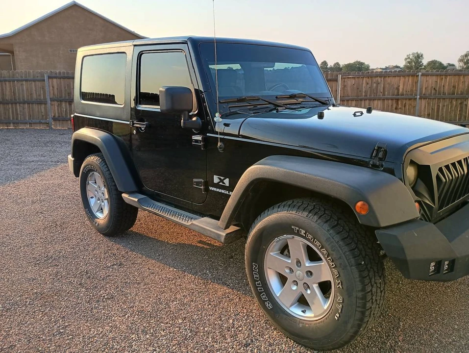 2009 Jeep JK Wrangler - Image 3 of 8