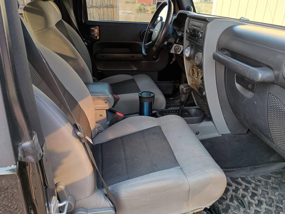 2009 Jeep JK Wrangler - Image 7 of 8