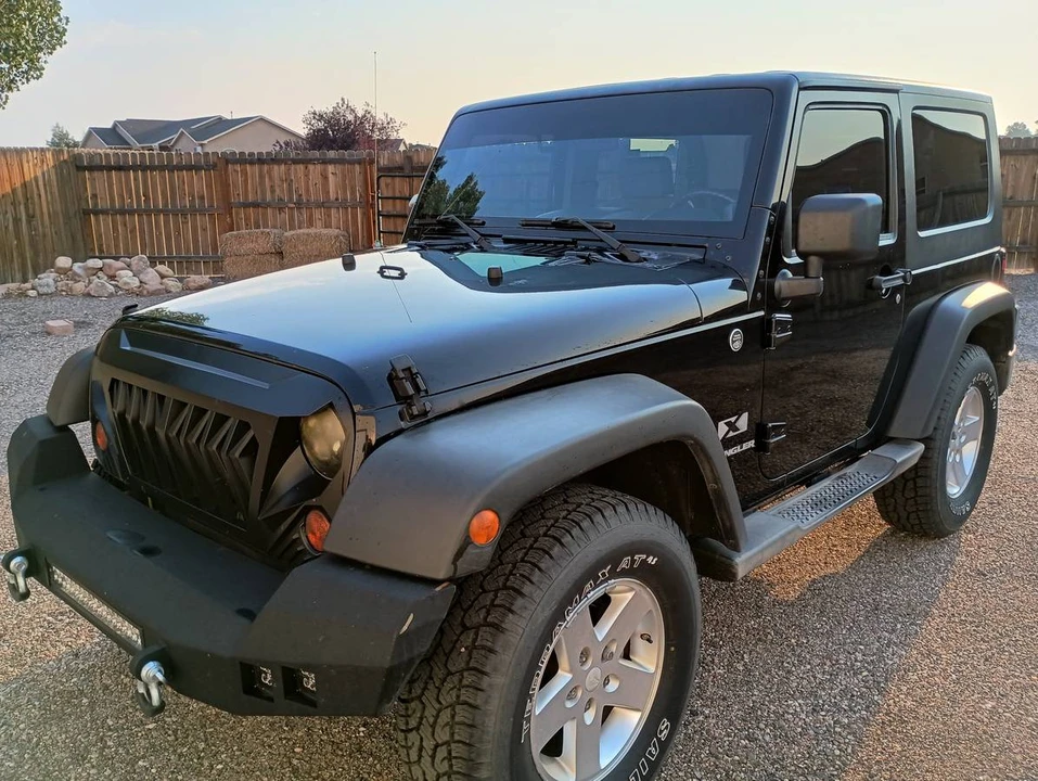 2009 Jeep JK Wrangler - Image 4 of 8