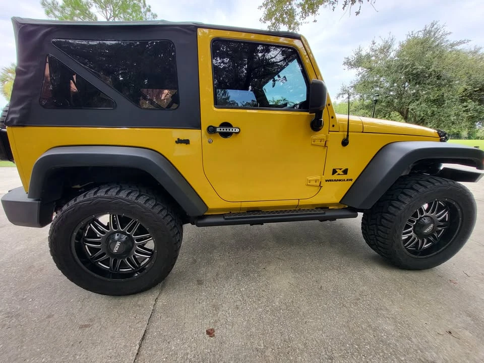 2009 Jeep JK Wrangler - Image 14 of 18