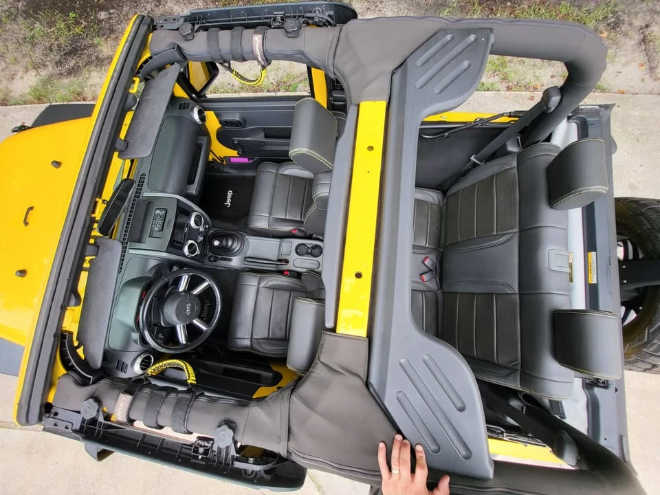 2009 Jeep JK Wrangler - Image 7 of 18