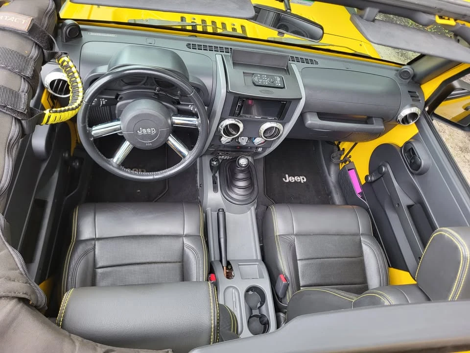 2009 Jeep JK Wrangler - Image 2 of 18