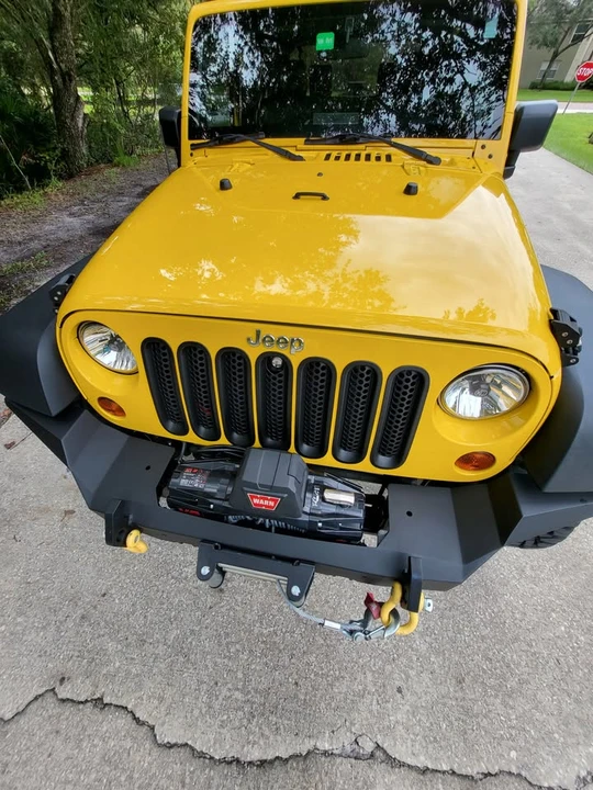 2009 Jeep JK Wrangler - Image 9 of 18