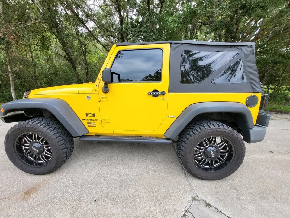 2009 Jeep JK Wrangler - Image 11 of 18