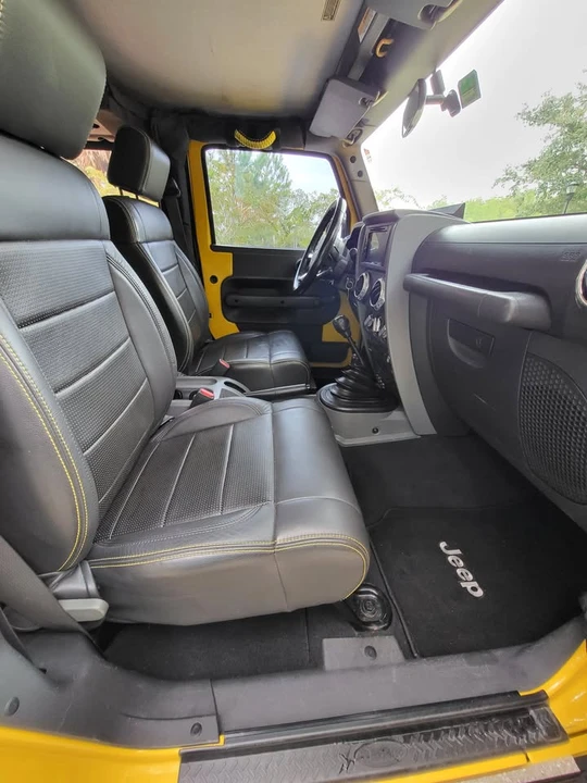 2009 Jeep JK Wrangler - Image 3 of 18