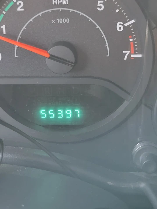 2009 Jeep JK Wrangler - Image 18 of 18
