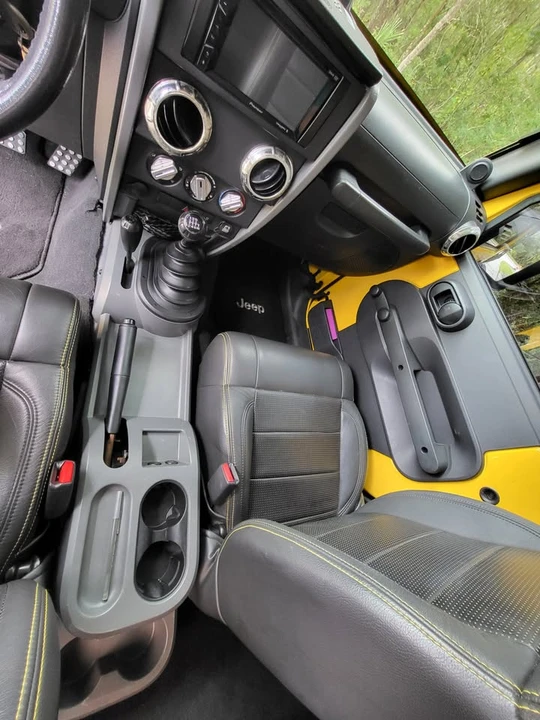 2009 Jeep JK Wrangler - Image 12 of 18