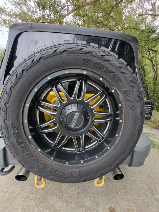 2009 Jeep JK Wrangler - Image 13 of 18
