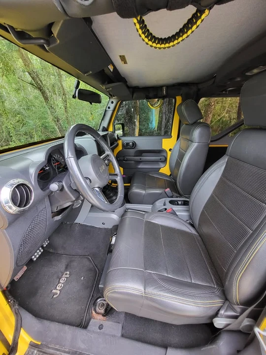 2009 Jeep JK Wrangler - Image 16 of 18