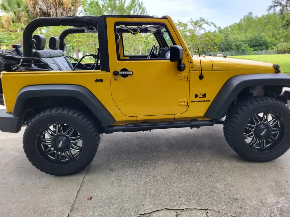 2009 Jeep JK Wrangler - Image 4 of 18