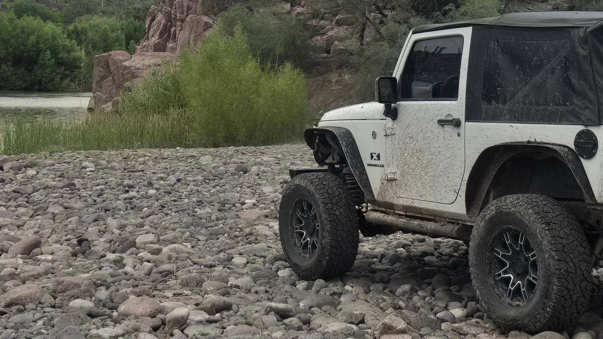 2009 Jeep JK Wrangler - Image 2 of 18