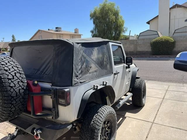 2009 Jeep JK Wrangler - Image 15 of 18