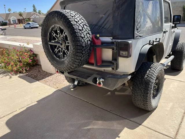 2009 Jeep JK Wrangler - Image 6 of 18