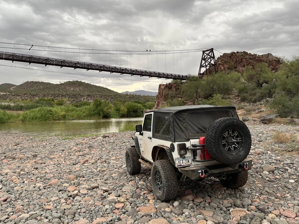 2009 Jeep JK Wrangler - Image 3 of 18