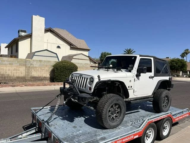 2009 Jeep JK Wrangler - Image 5 of 18
