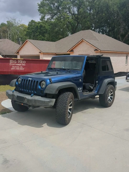 2009 Jeep JK Wrangler - Image 3 of 10