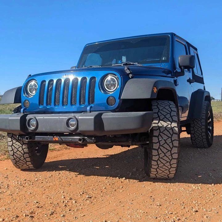 2009 Jeep JK Wrangler - Image 4 of 10