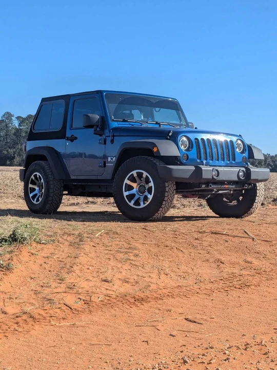 2009 Jeep JK Wrangler - Image 8 of 10