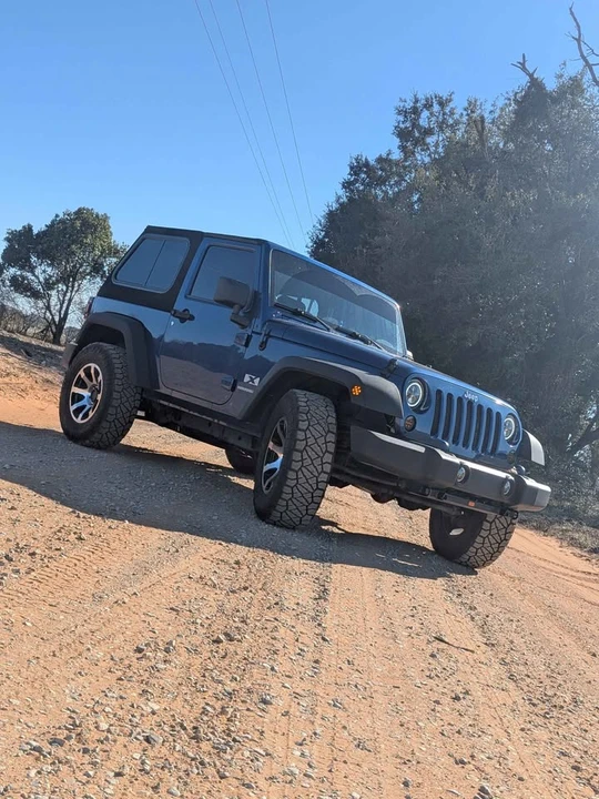 2009 Jeep JK Wrangler - Image 7 of 10