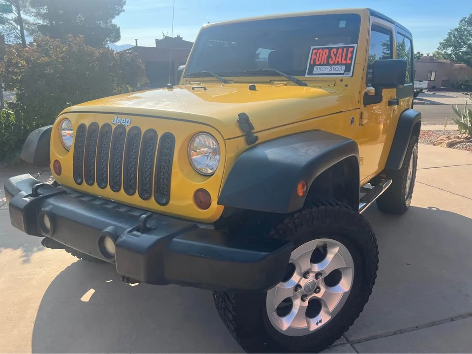 2009 Jeep JK Wrangler - Image 9 of 10