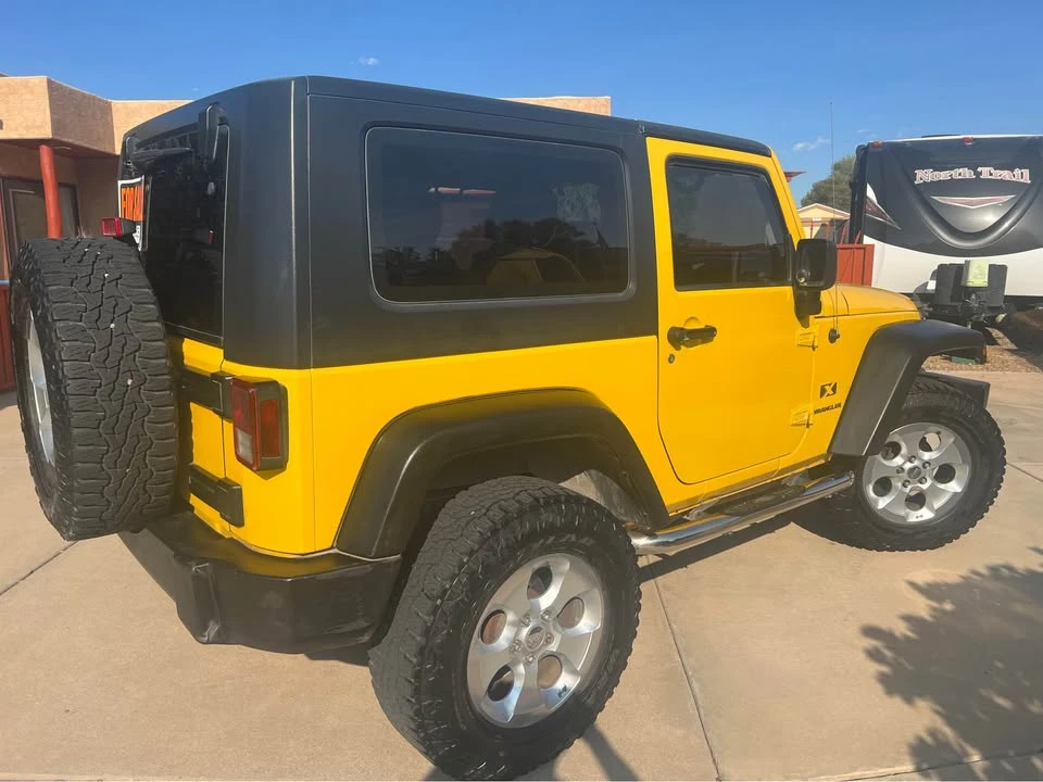 2009 Jeep JK Wrangler - Image 10 of 10