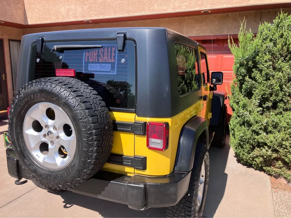 2009 Jeep JK Wrangler - Image 2 of 10