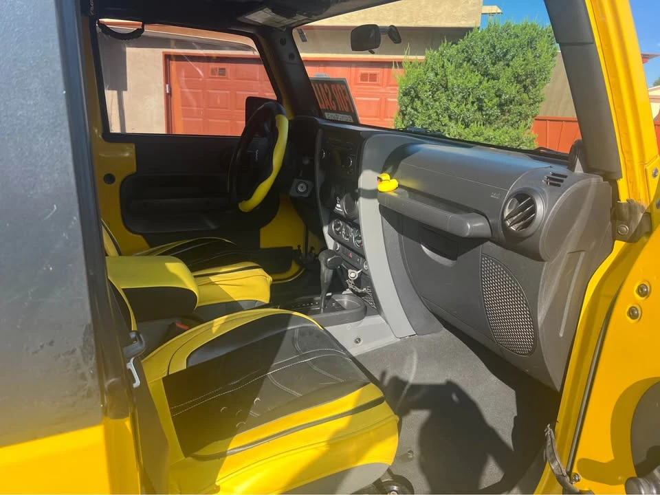 2009 Jeep JK Wrangler - Image 6 of 10