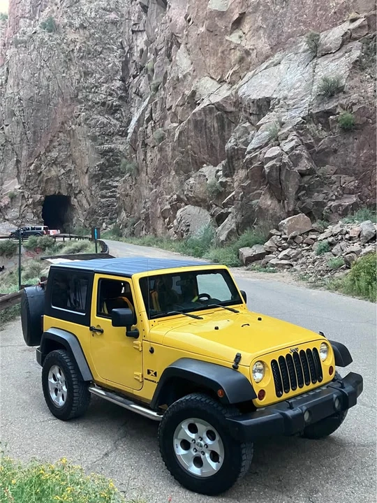 2009 Jeep JK Wrangler - Image 3 of 10