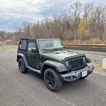 2009 Jeep Wrangler X