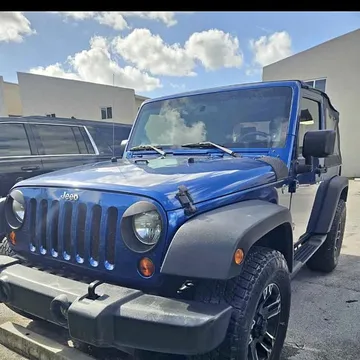 2009 Jeep Wrangler X