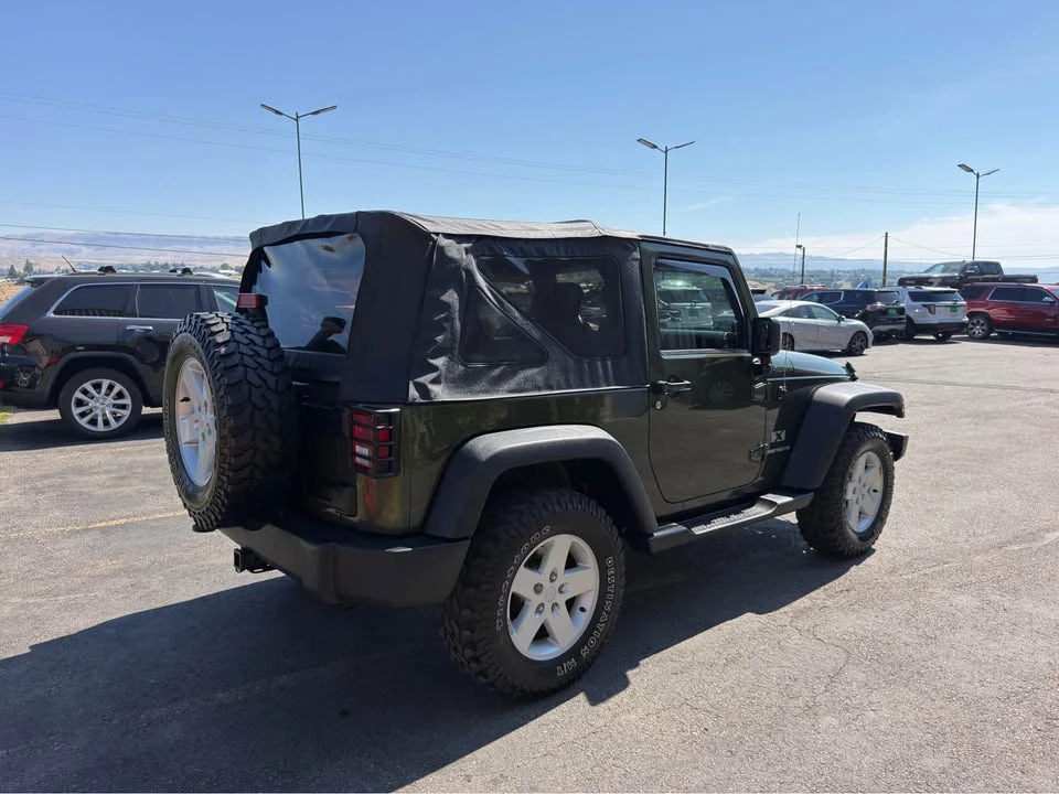 2009 Jeep JK Wrangler - Image 8 of 13