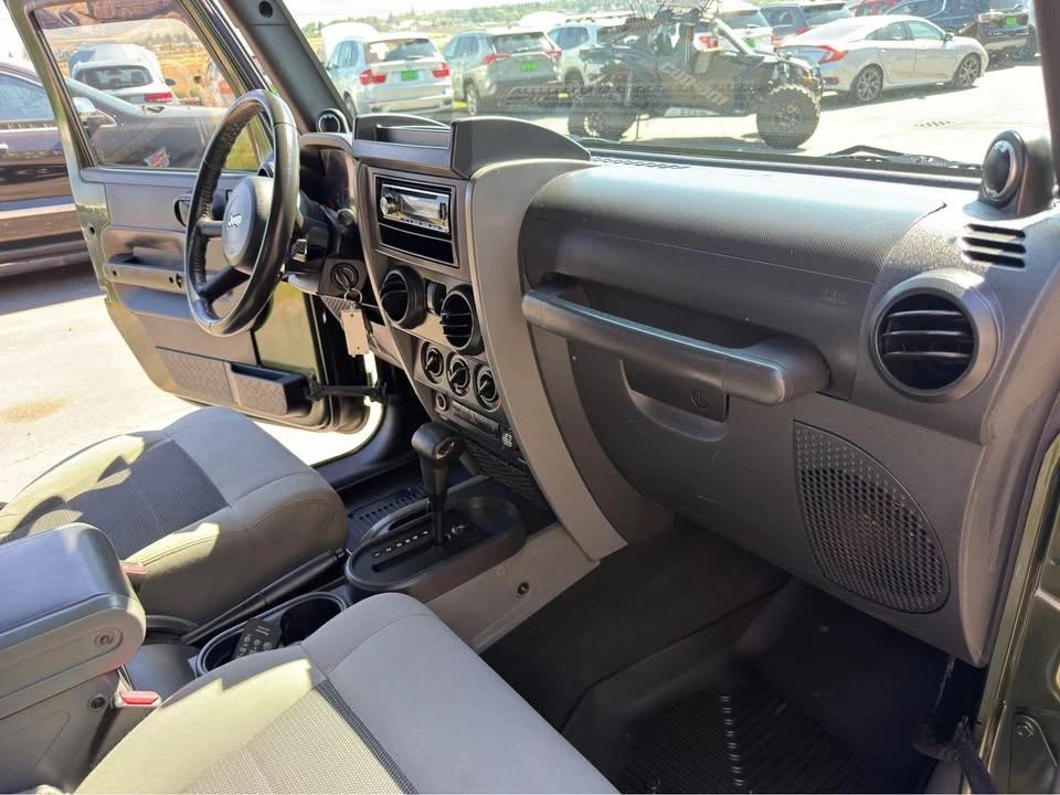 2009 Jeep JK Wrangler - Image 12 of 13