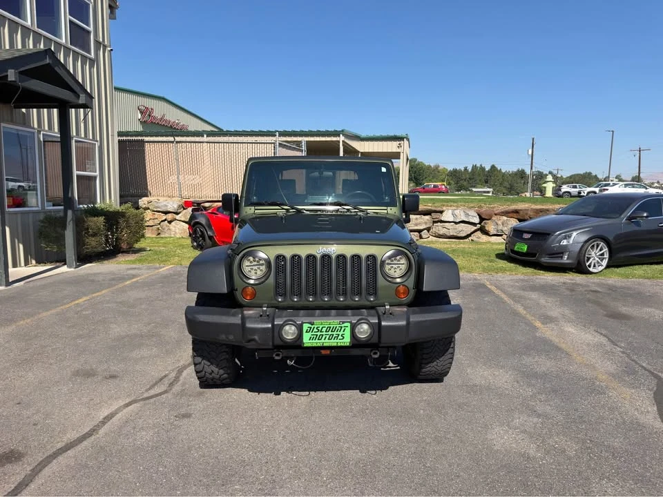 2009 Jeep JK Wrangler - Image 2 of 13