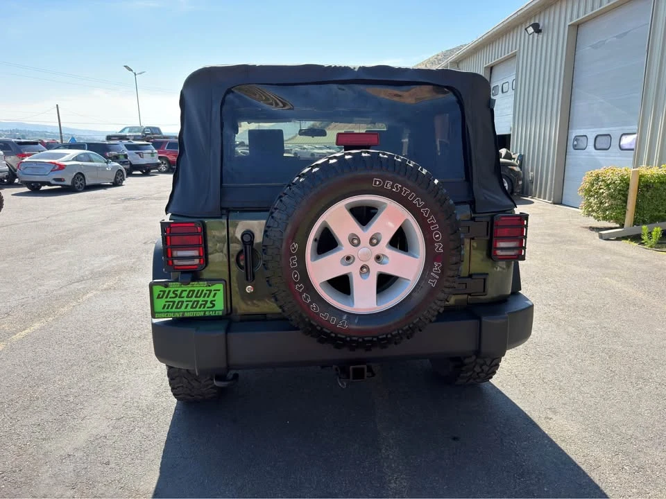 2009 Jeep JK Wrangler - Image 7 of 13