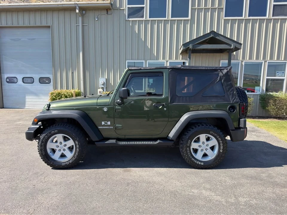 2009 Jeep JK Wrangler - Image 5 of 13