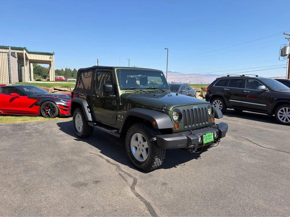 2009 Jeep JK Wrangler - Image 3 of 13