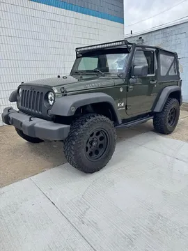 2009 Jeep Wrangler X Sport Utility 2D