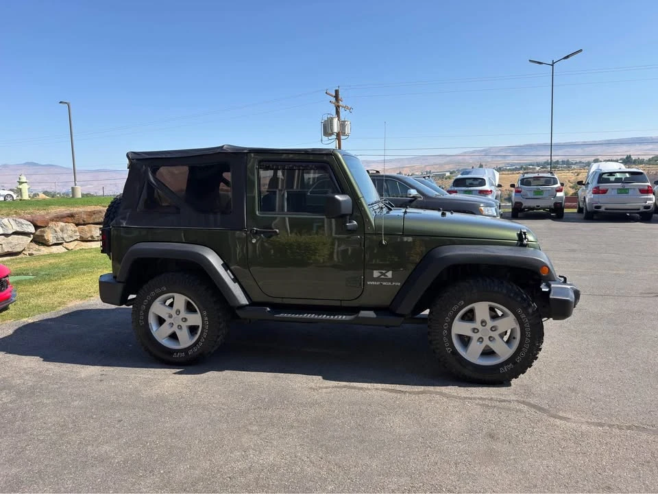2009 Jeep JK Wrangler - Image 4 of 13