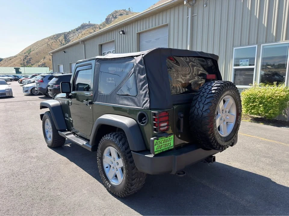 2009 Jeep JK Wrangler - Image 6 of 13