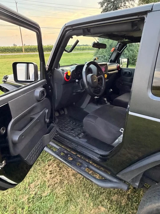 2009 Jeep JK Wrangler - Image 4 of 9