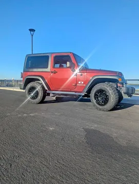 2009 Jeep Wrangler X Sport Utility 2D
