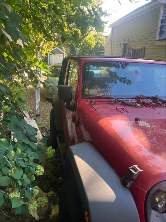 2009 Jeep JK Wrangler - Image 2 of 5