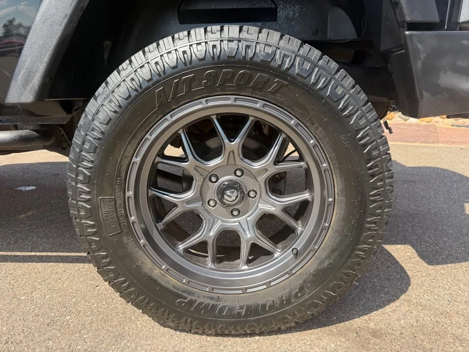 2009 Jeep JK Wrangler - Image 7 of 17