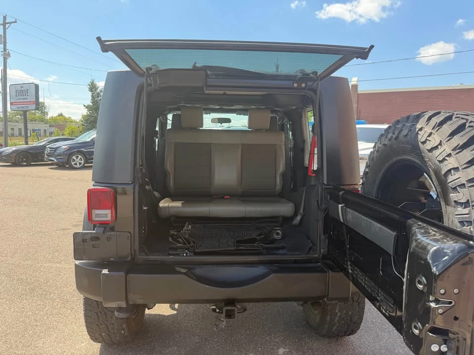 2009 Jeep JK Wrangler - Image 8 of 17