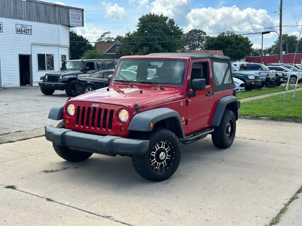 2009 Jeep JK Wrangler - Image 4 of 20
