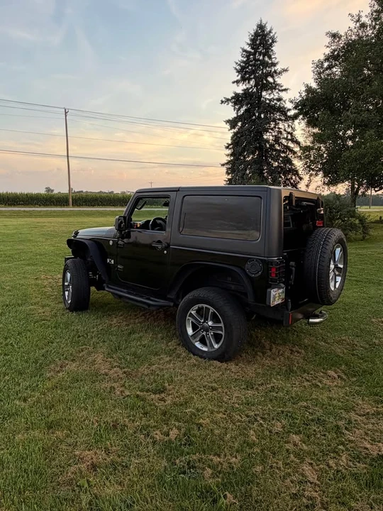 2009 Jeep JK Wrangler - Image 3 of 9